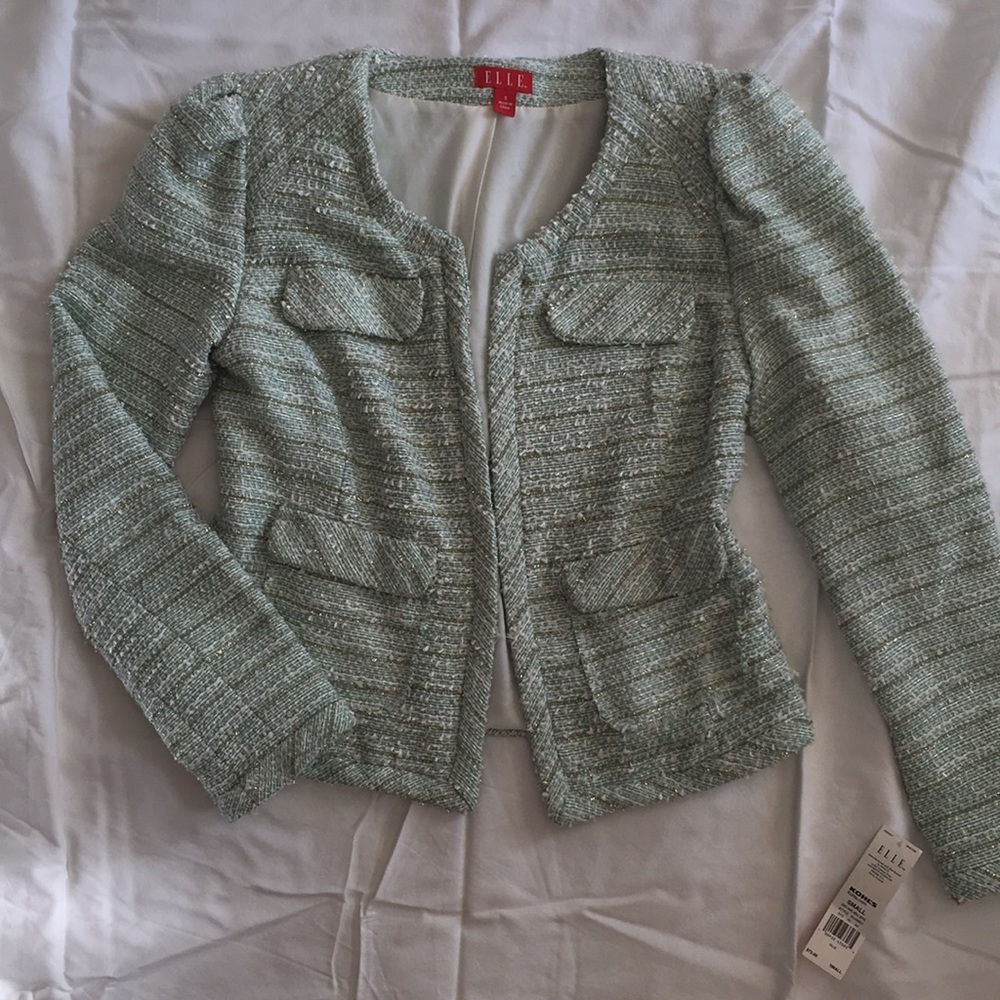 ELLE Jacket - Picture 2 of 4